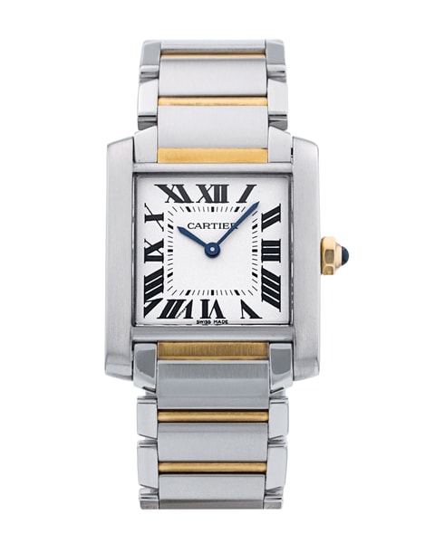 Cartier Tank Francaise W2TA0003